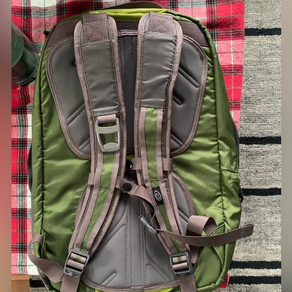 MongoDB timbuk2 backpack - Picture 2 of 3